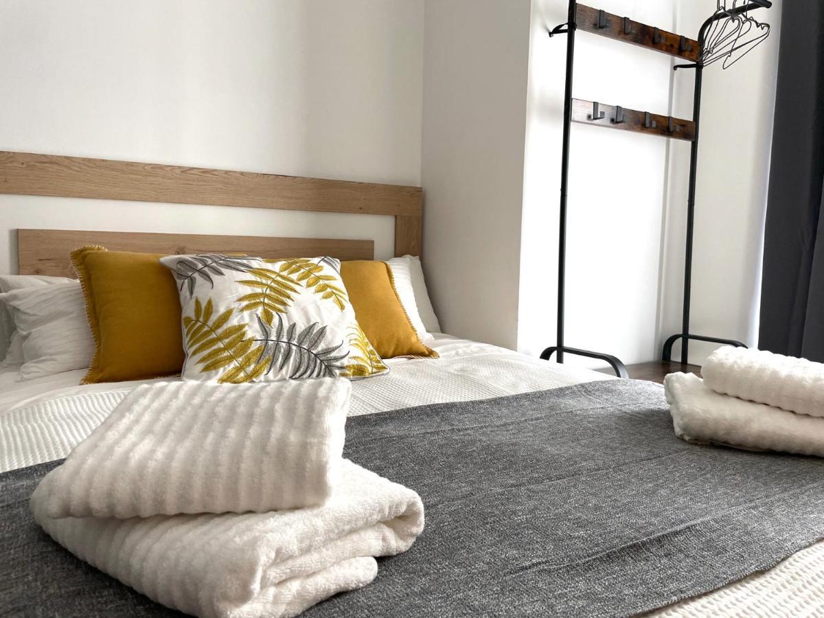 Barcelona Cozy Apartment 略夫雷加特河畔奥斯皮塔莱特 外观 照片