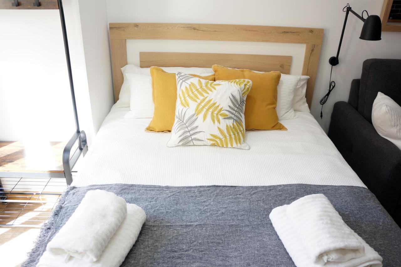 Barcelona Cozy Apartment 略夫雷加特河畔奥斯皮塔莱特 外观 照片